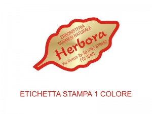 Etichette adesive per erboristerie, cosmetica, cosmesi (mm 38X24)  (cod.29M )